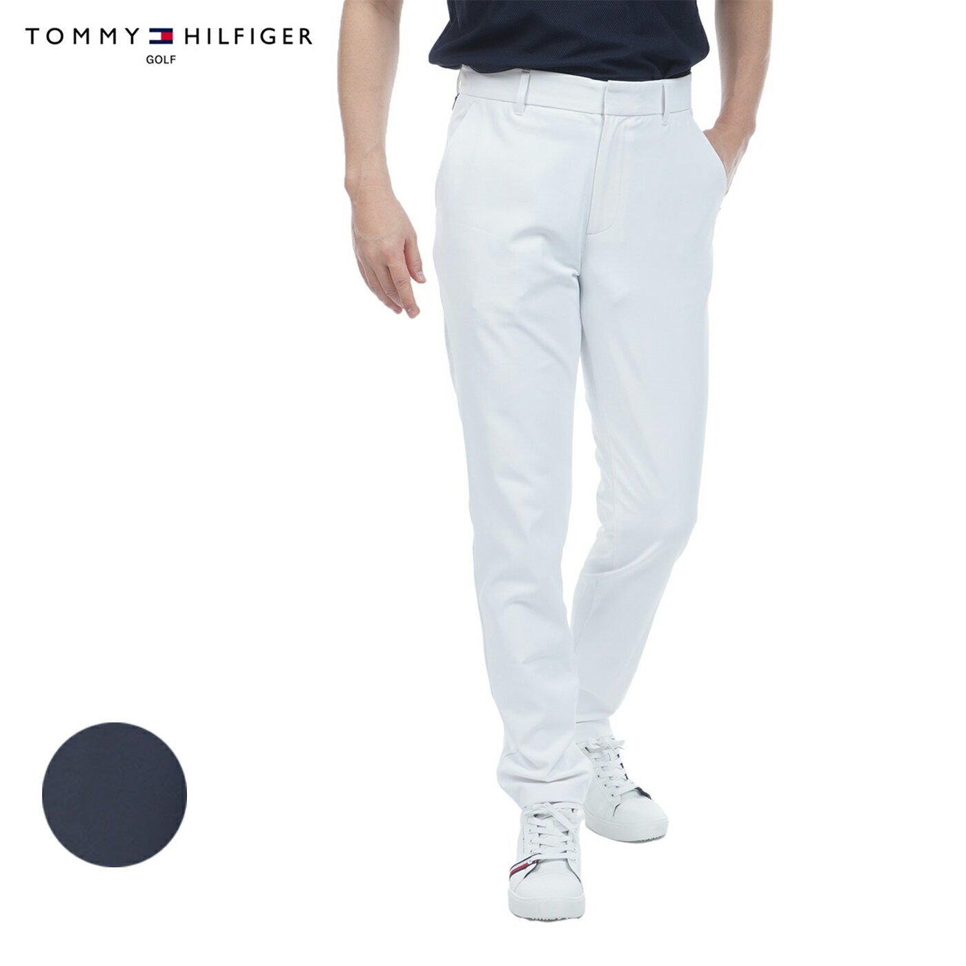 乐天商城 - トミーヒルフィガー ウェア メンズ パンツ 春夏 THMA606 TOMMY HILFIGER 2026S/S