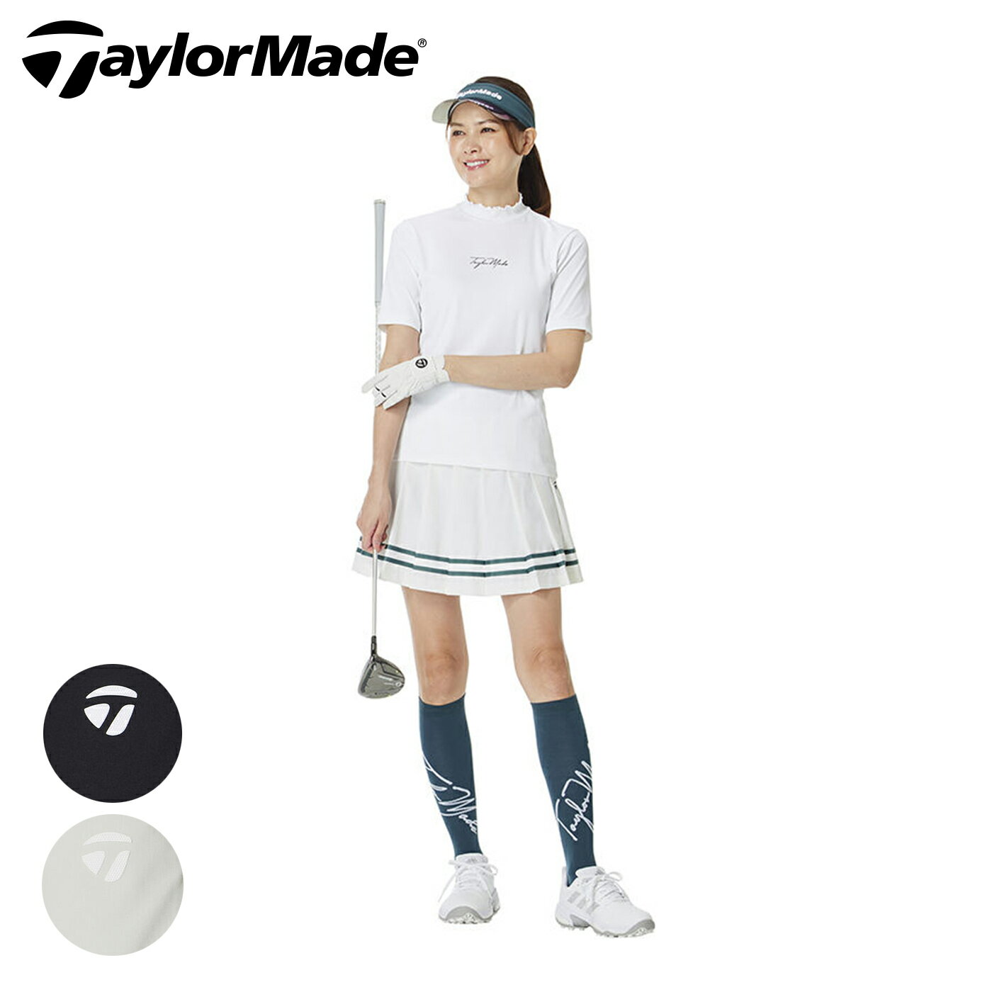 乐天商城 - テーラーメイド ゴルフ ウェア レディース スコート 春夏 TL809 TaylorMade 2026S/S