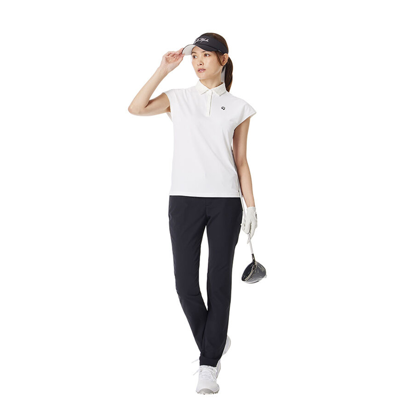 テーラーメイド ゴルフ ウェア サマーソリッドパンツ 春夏 TL822 TaylorMade 2026S/S