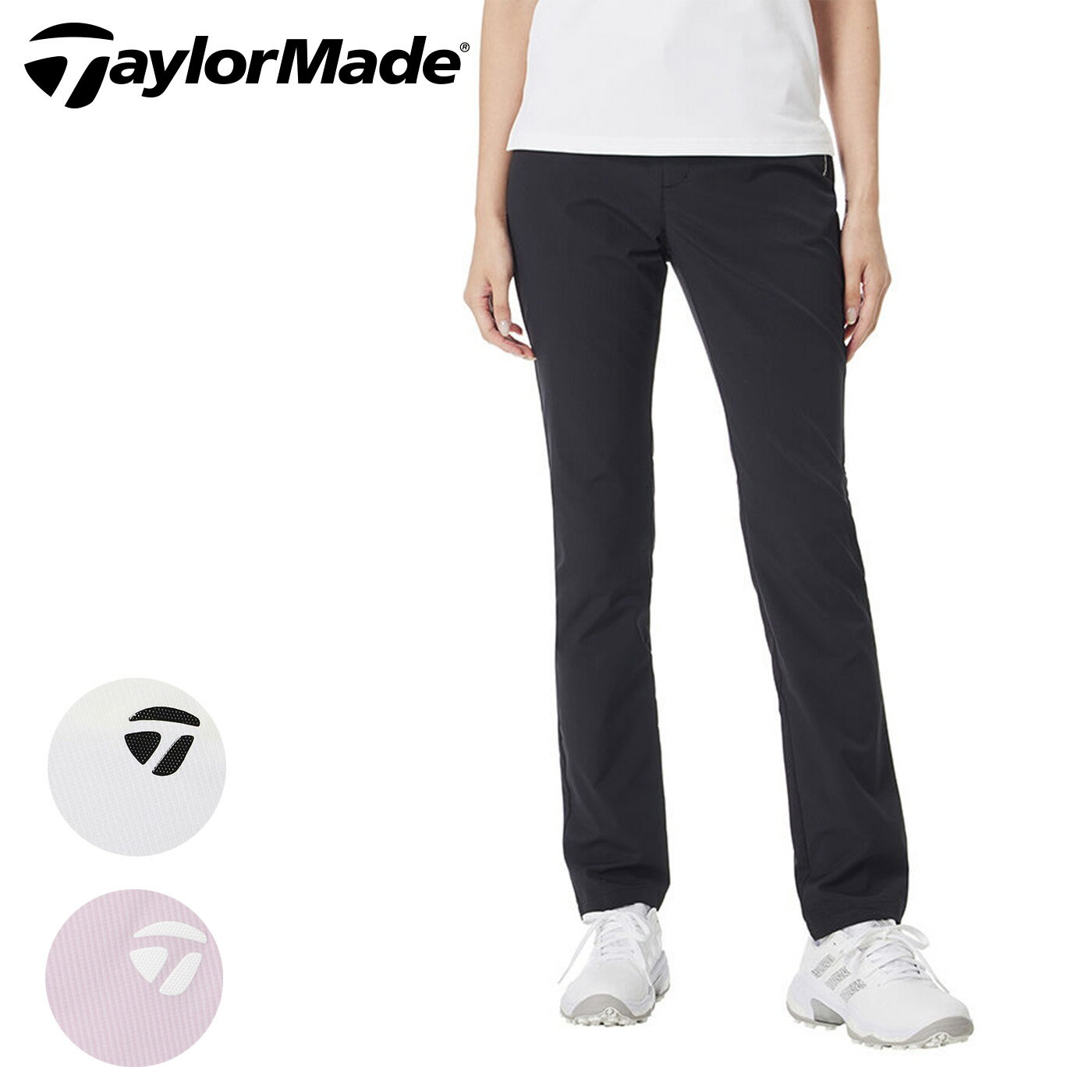 乐天商城 - テーラーメイド ゴルフ ウェア サマーソリッドパンツ 春夏 TL822 TaylorMade 2026S/S