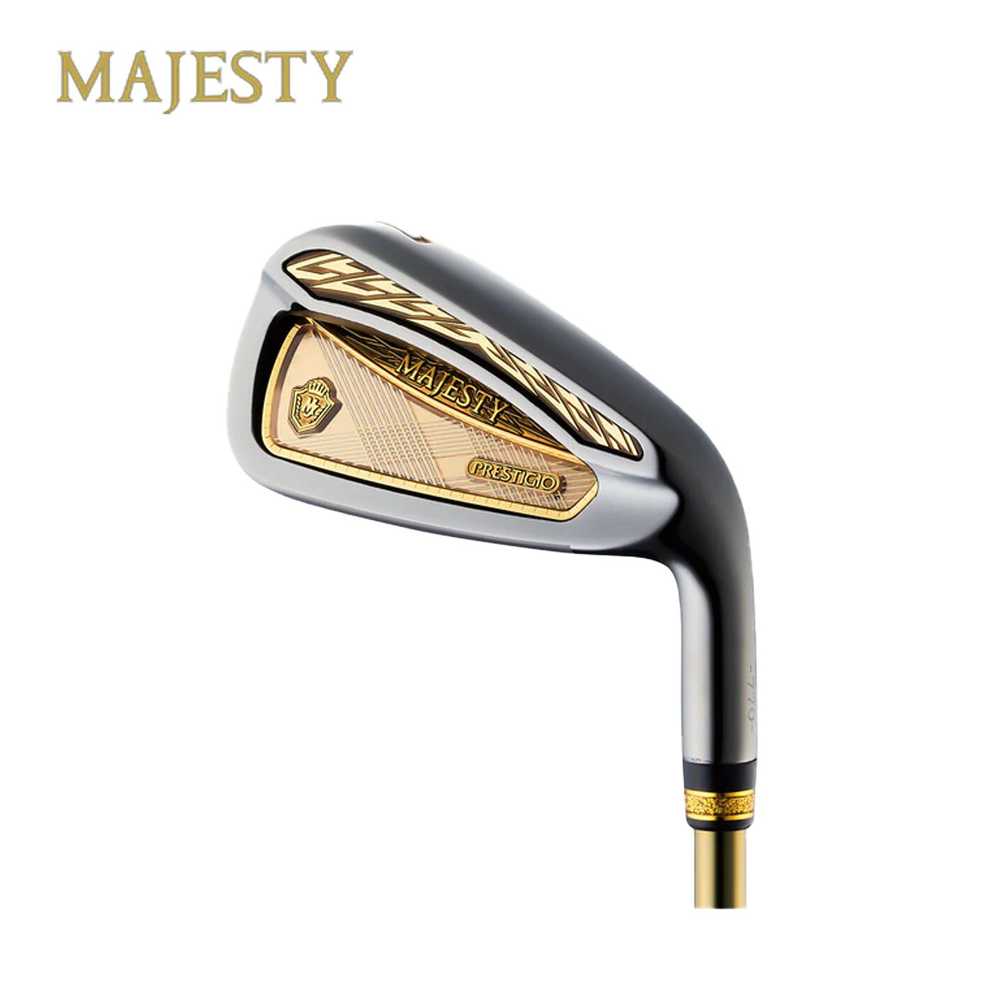 乐天商城 - マジェスティ MAJESTY PRESTIGIO 14 アイアン単品(I5/I6) IRON プレステジオ 14 2026年モデル