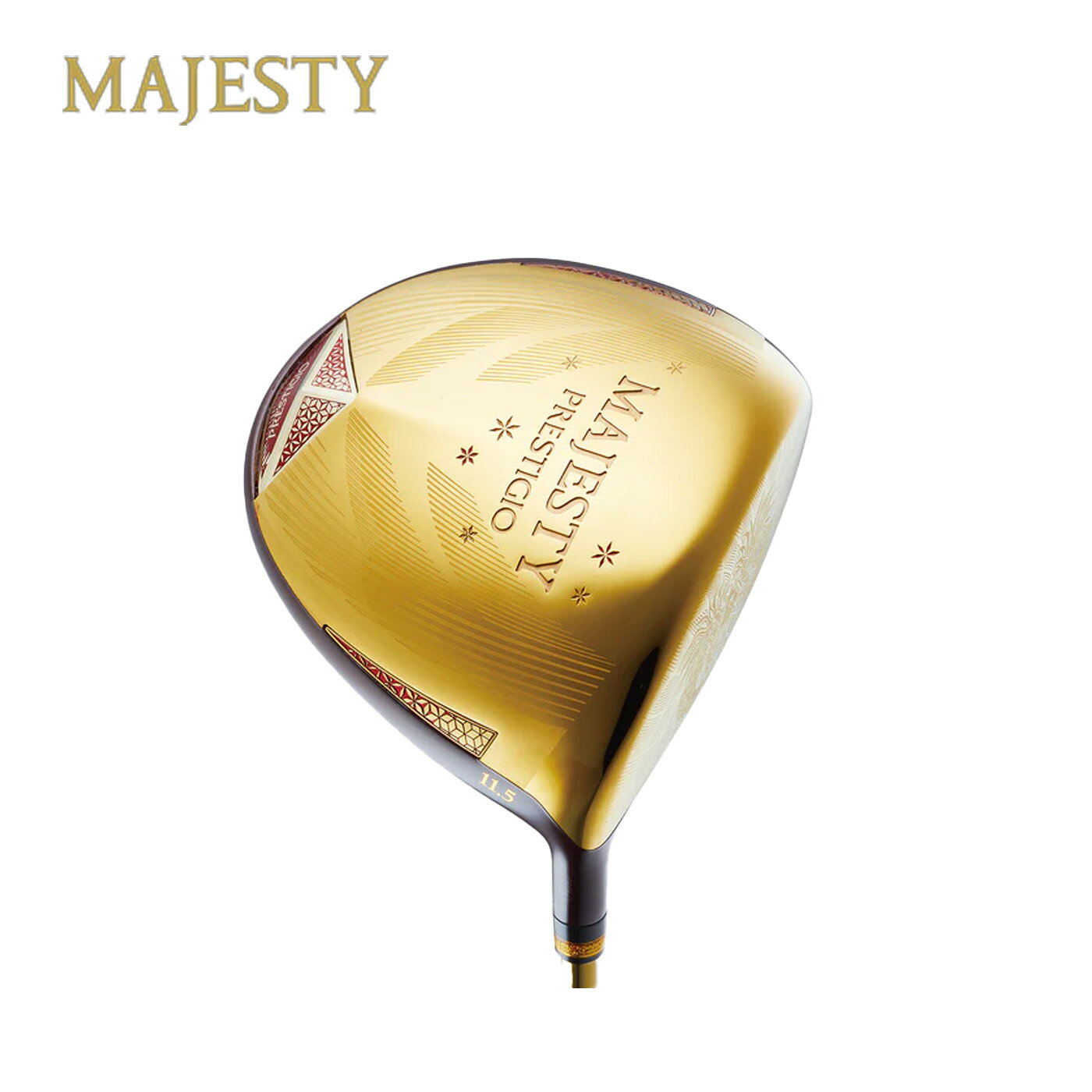 【女性用・レディースモデル】マジェスティ MAJESTY PRESTIGIO 14 ドライバー DRIVER プレステジオ 14 2026年モデル