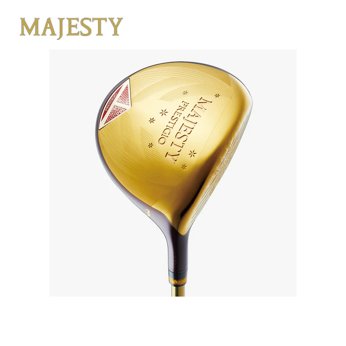 乐天商城 - 【女性用・レディースモデル】マジェスティ MAJESTY PRESTIGIO 14 フェアウェイウッド FAIRWAYWOOD プレステジオ 14 2026年モデル
