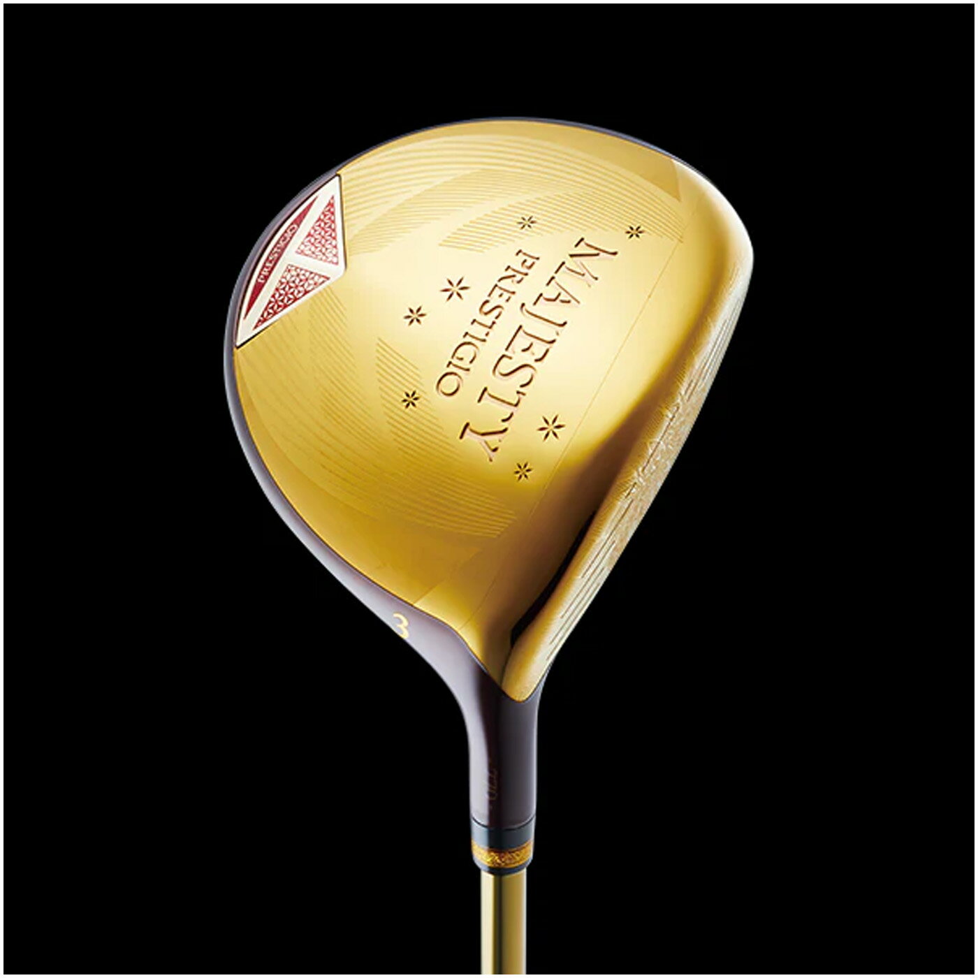 【女性用・レディースモデル】マジェスティ MAJESTY PRESTIGIO 14 フェアウェイウッド FAIRWAYWOOD プレステジオ 14 2026年モデル