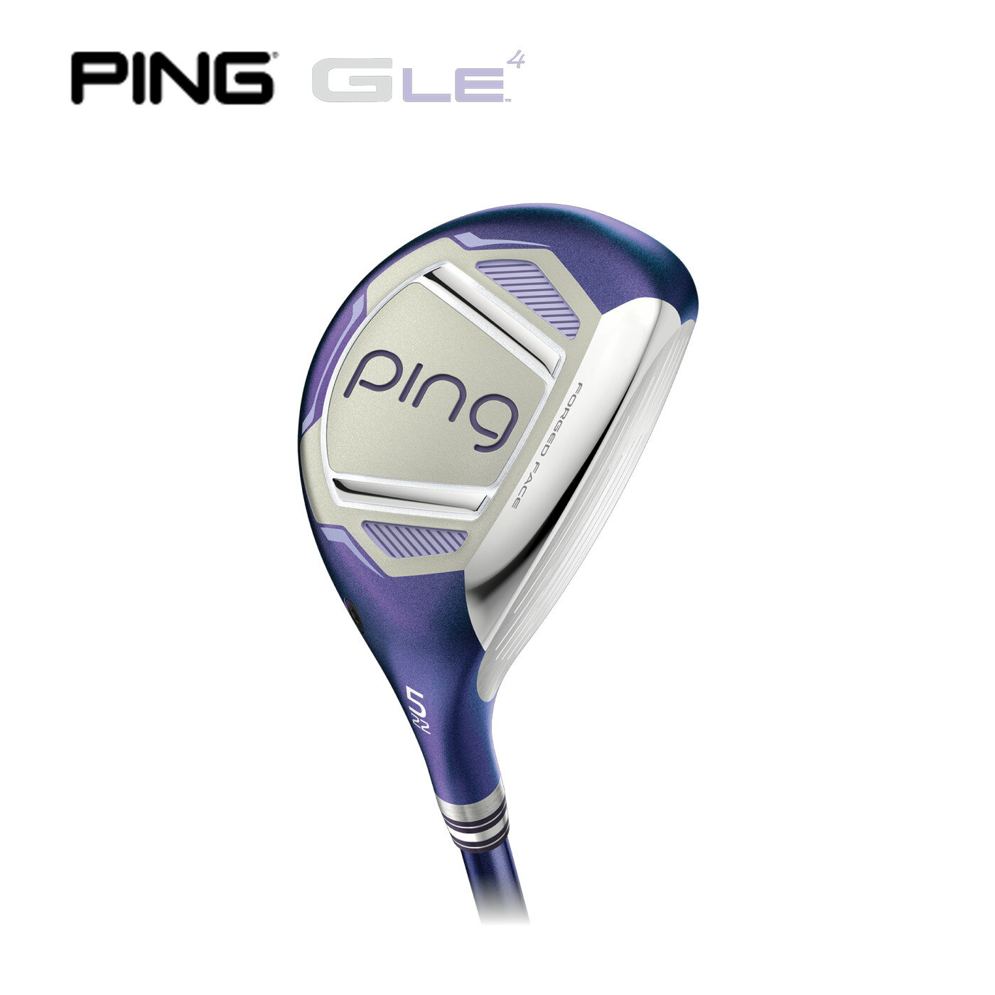 樂天商城 - 2026 PING G LE4 HYBRID ピン ジー・エルイー4 ハイブリッド(レディース)