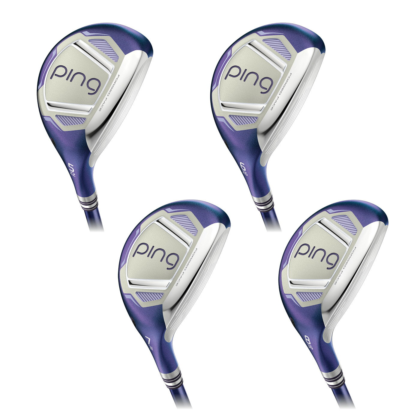 2026 PING G LE4 HYBRID ピン ジー・エルイー4 ハイブリッド(レディース)