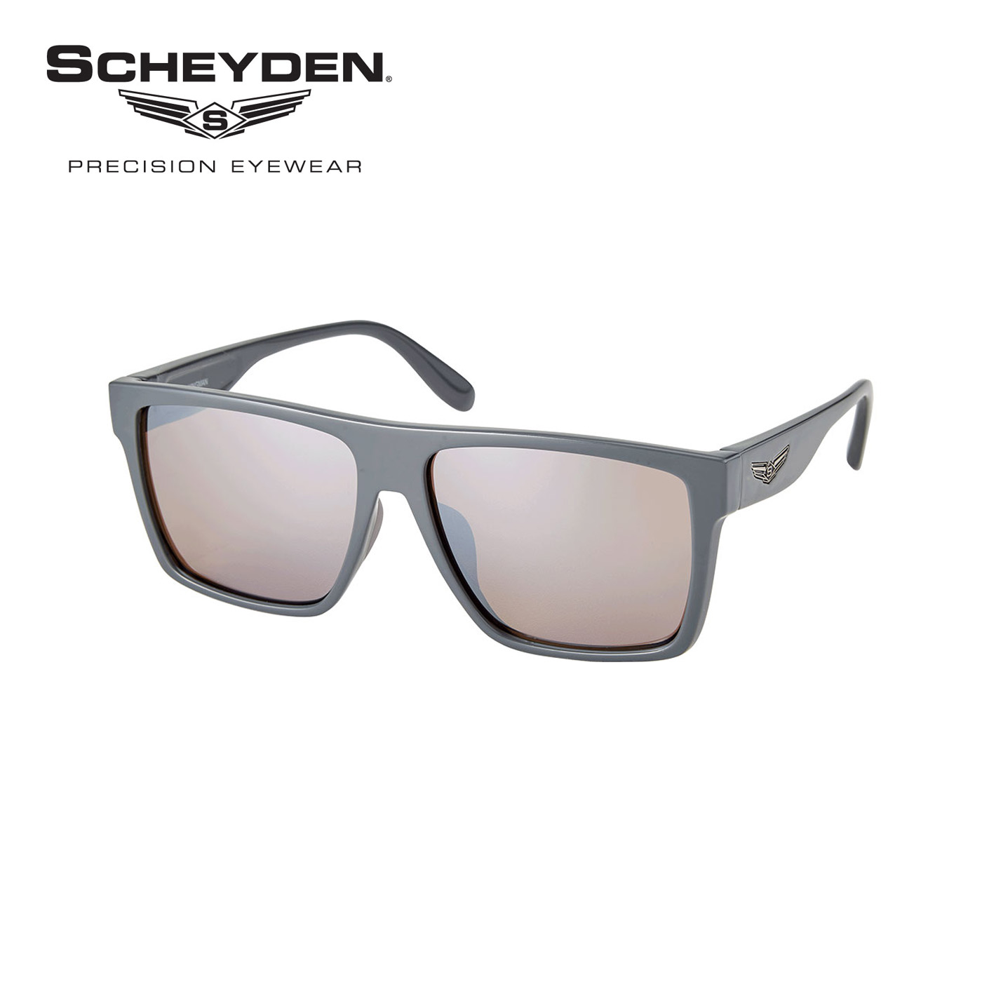 乐天商城 - SCHEYDEN シェイデン サングラス GOLF WINGMAN Gray LT16 Bronze lens 2025