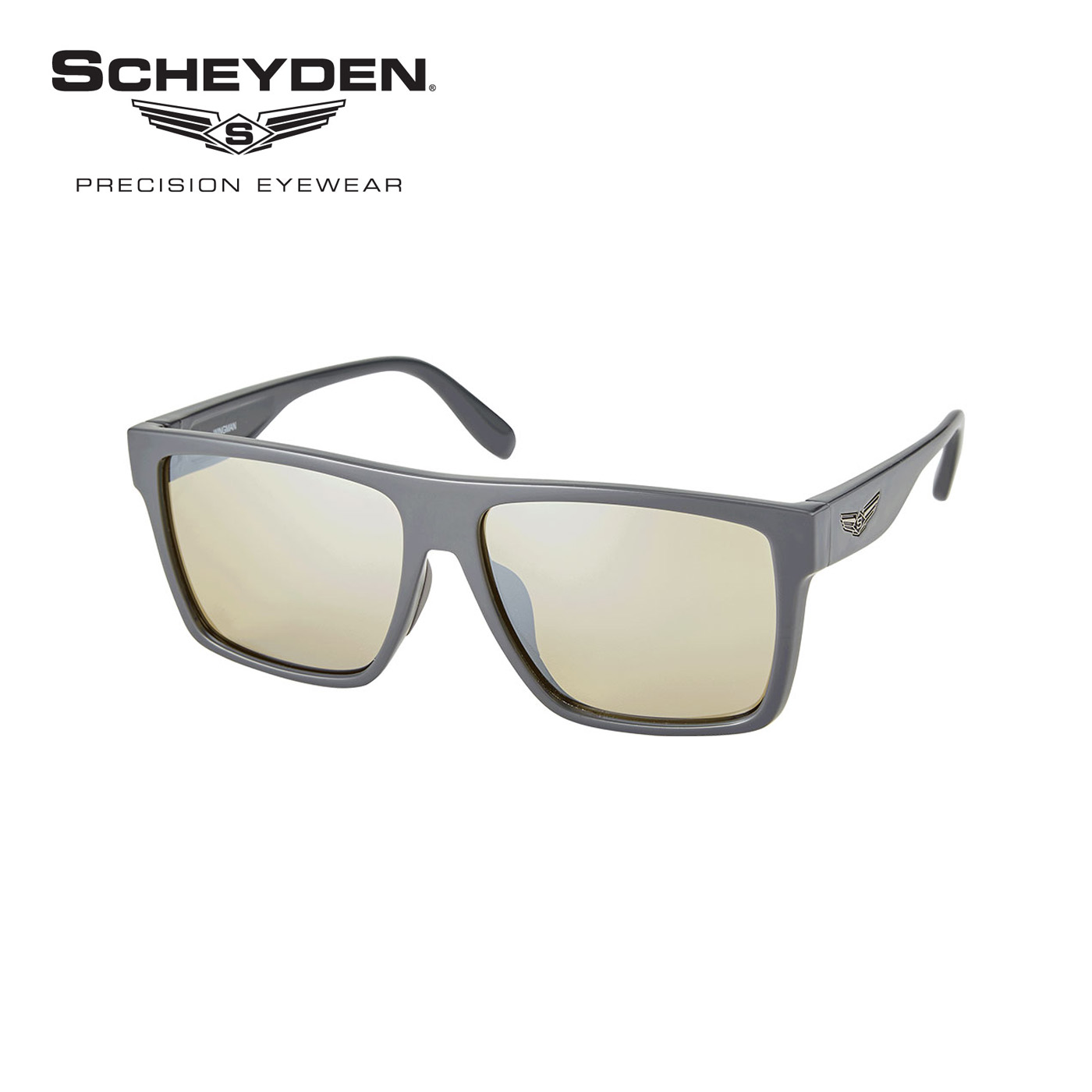 樂天商城 - SCHEYDEN シェイデン サングラス GOLF WINGMAN Gray LT33 Light bronze lens 2025