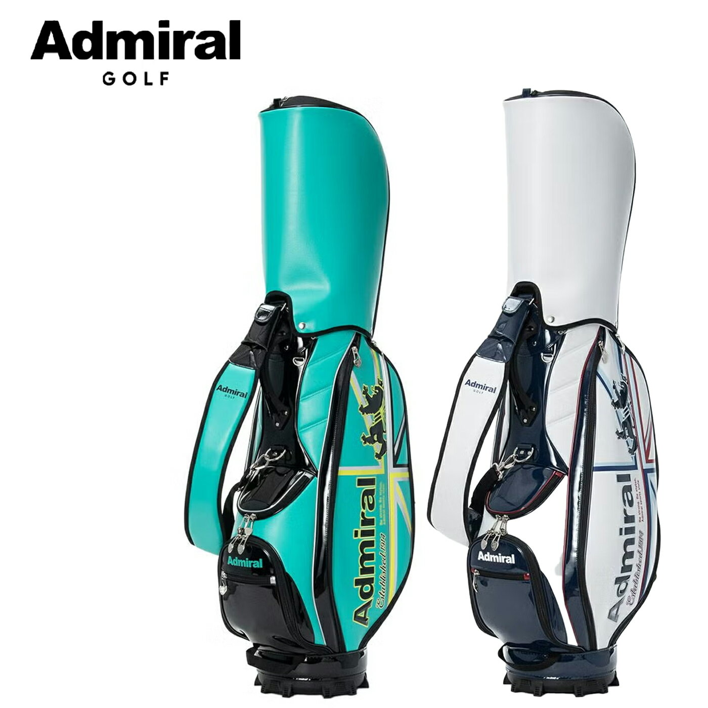 Candy Bag - アドミラルゴルフ カートキャディバッグ ADMG6AC5 Admiral GOLF 2026S/S