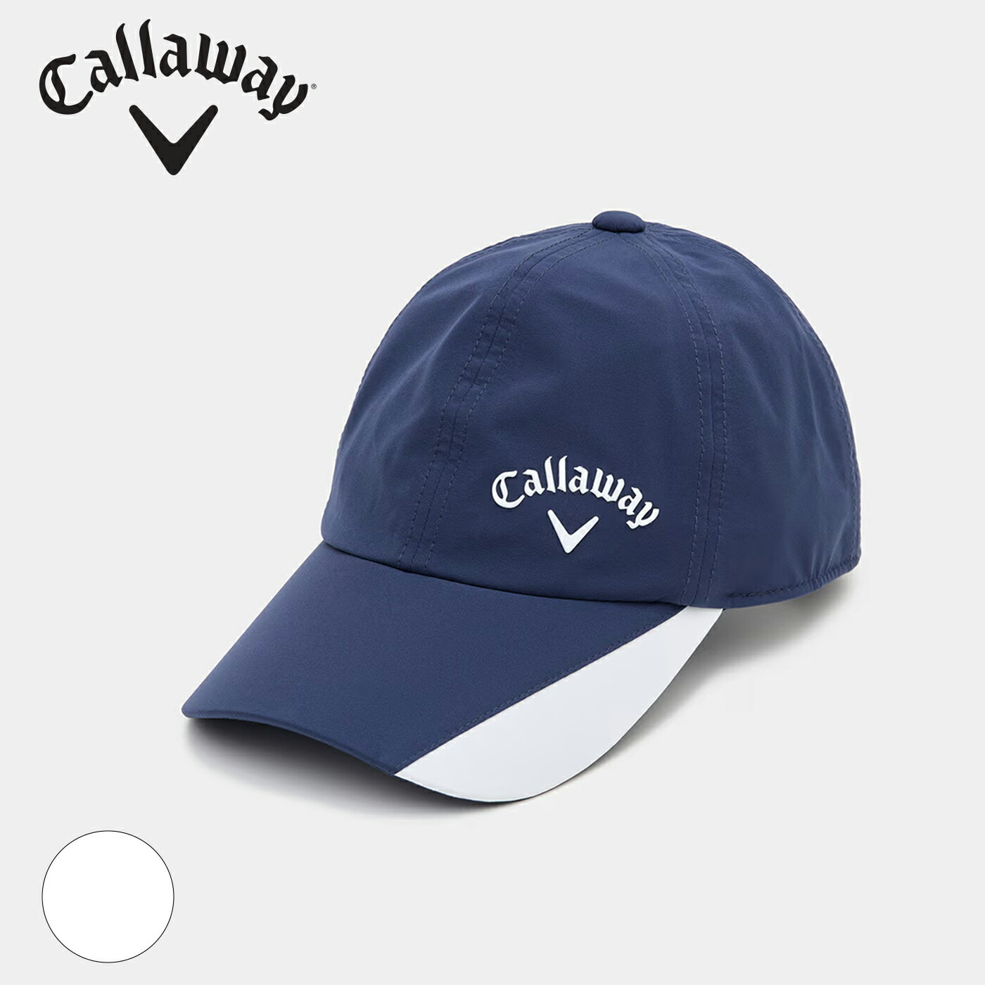 キャロウェイ ウェア レインキャップ レディース 継続品番 C26988200 Callaway 202...