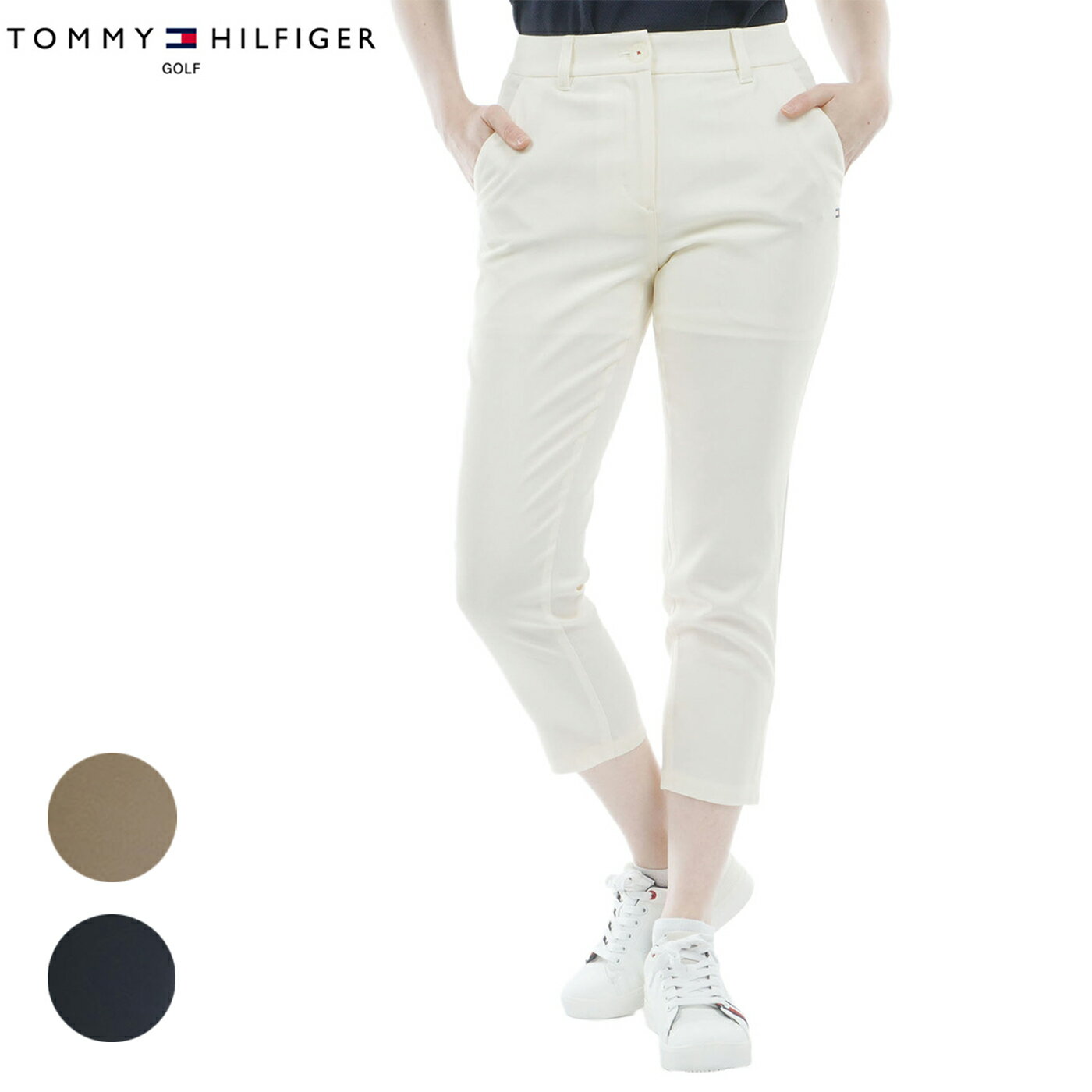 其它 - トミーヒルフィガー ウェア レディース パンツ 春夏 THLA626 TOMMY HILFIGER 2026S/S