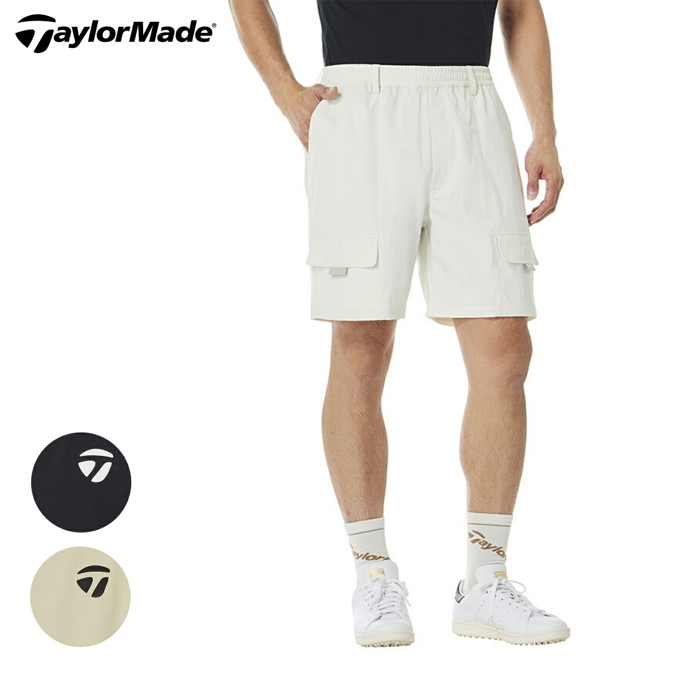 Taylor Made - テーラーメイド ゴルフ ウェア メンズ ショートパンツ 春夏 TL780 TaylorMade 2026S/S