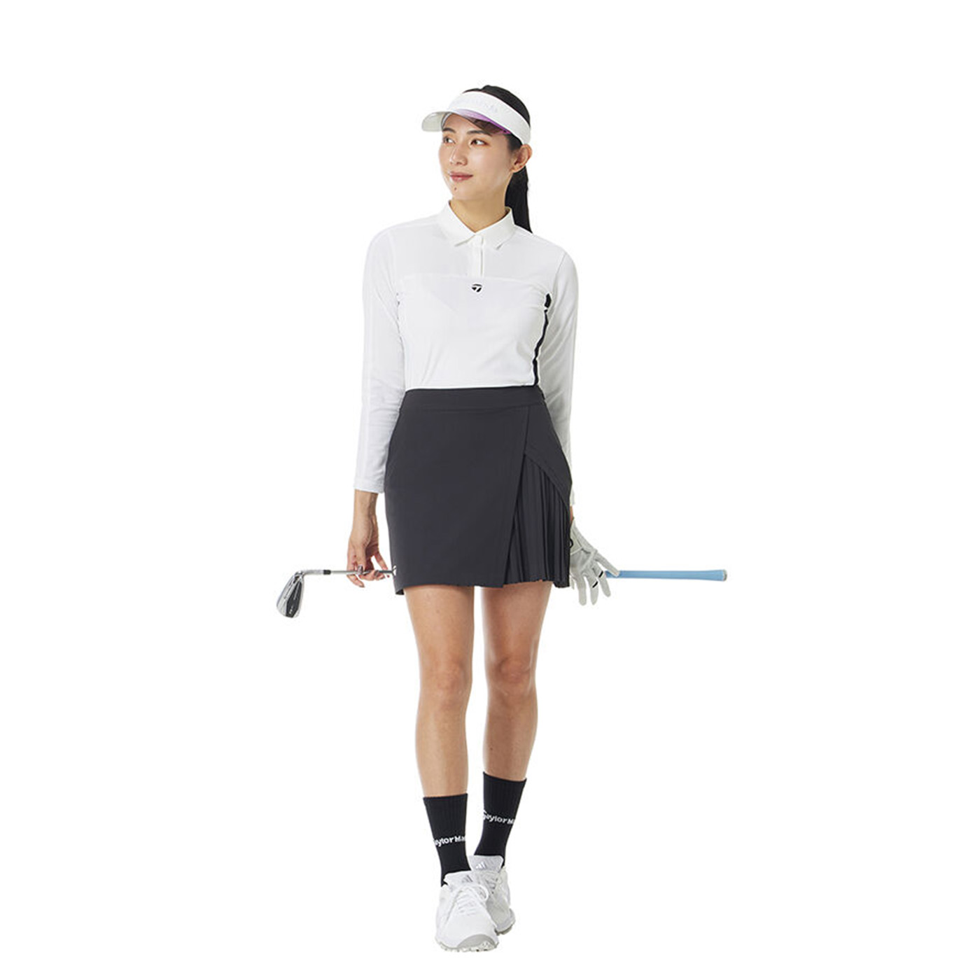 テーラーメイド ゴルフ ウェア レディース ポロシャツ 春夏 TL810 TaylorMade 2026S/S