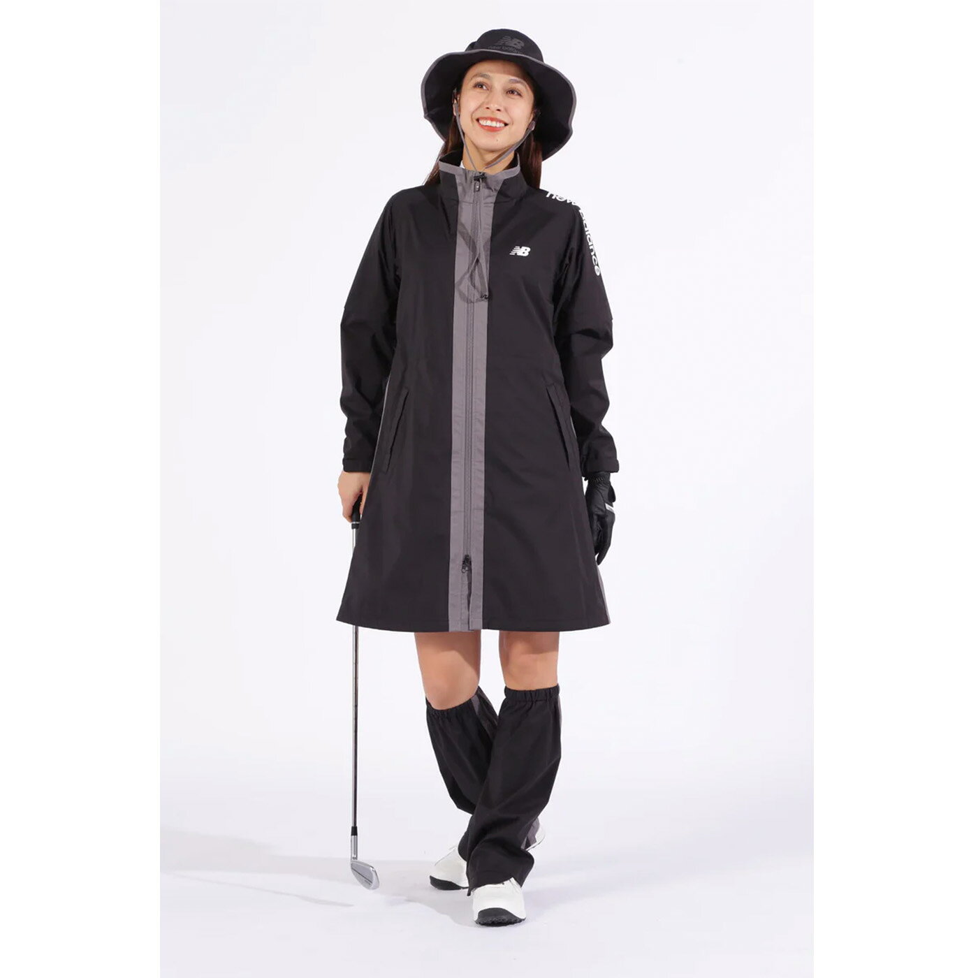 New Balance Golf ニューバランス レッグカバー 012-5983506 レディース ウェア 春夏 2026S/S