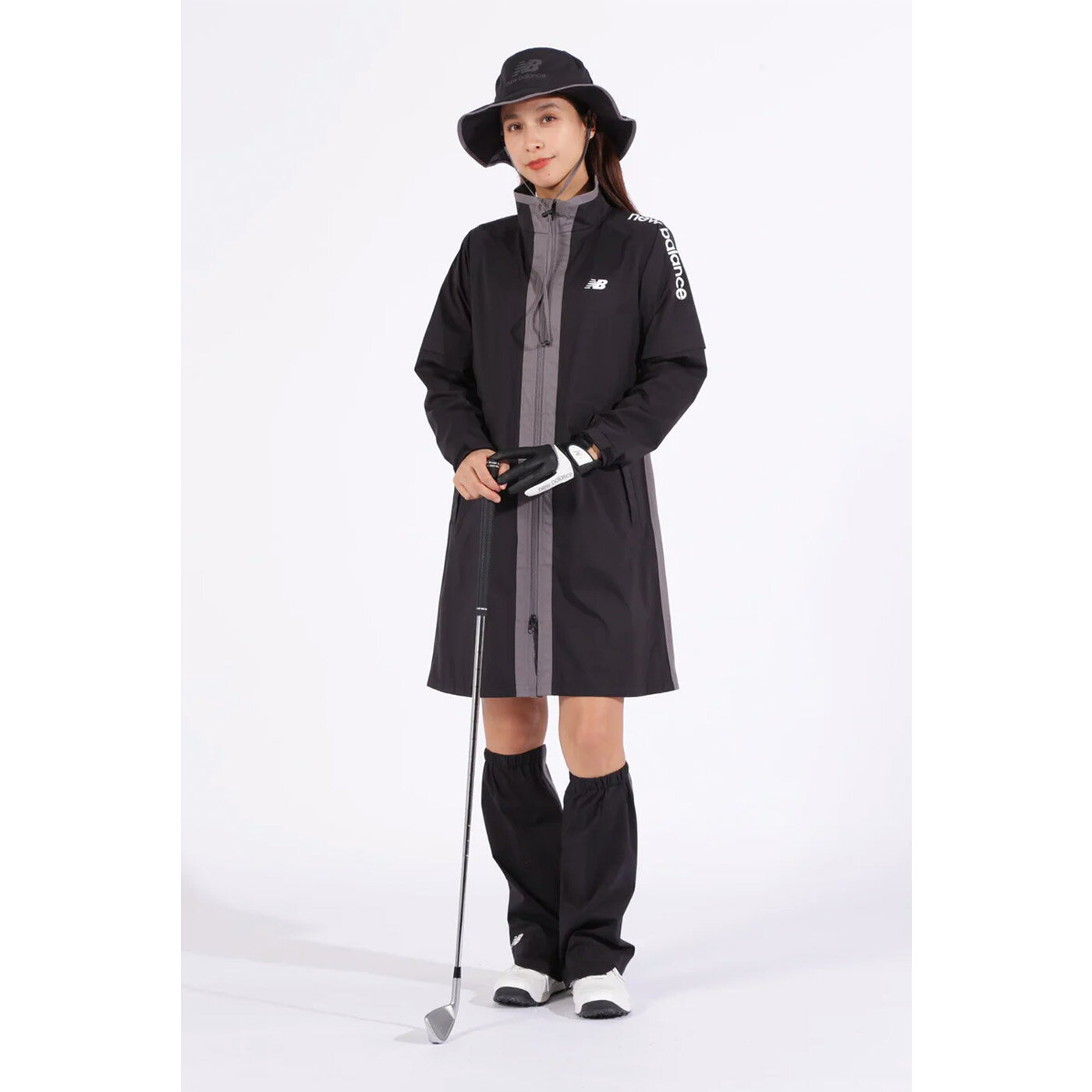 New Balance Golf ニューバランス レインウェア 012-5988502 レディース ウェア 春夏 2026S/S