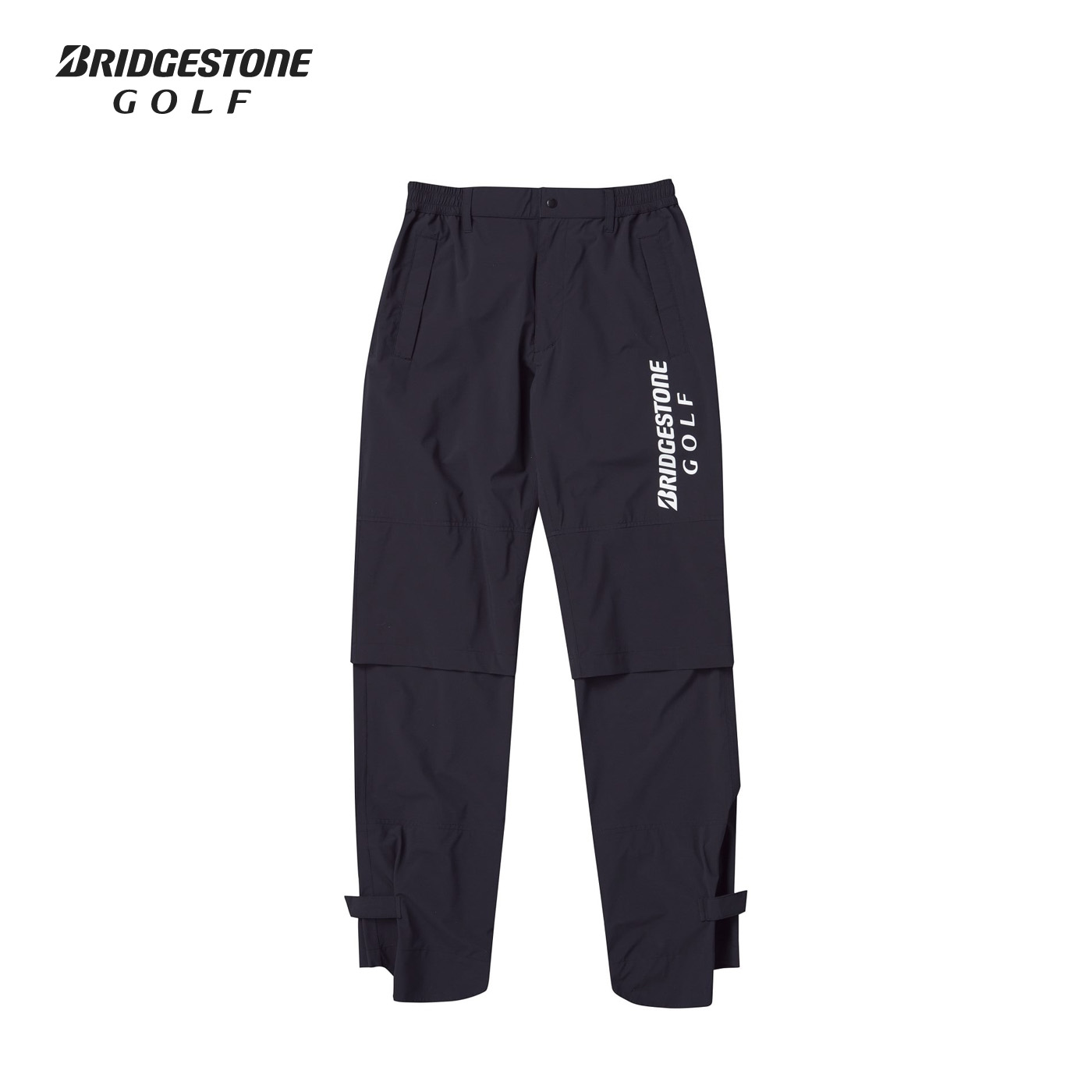 BRIDGESTONE ブリヂストン 水神 レインパンツ 84G02 レインウェア メンズ
