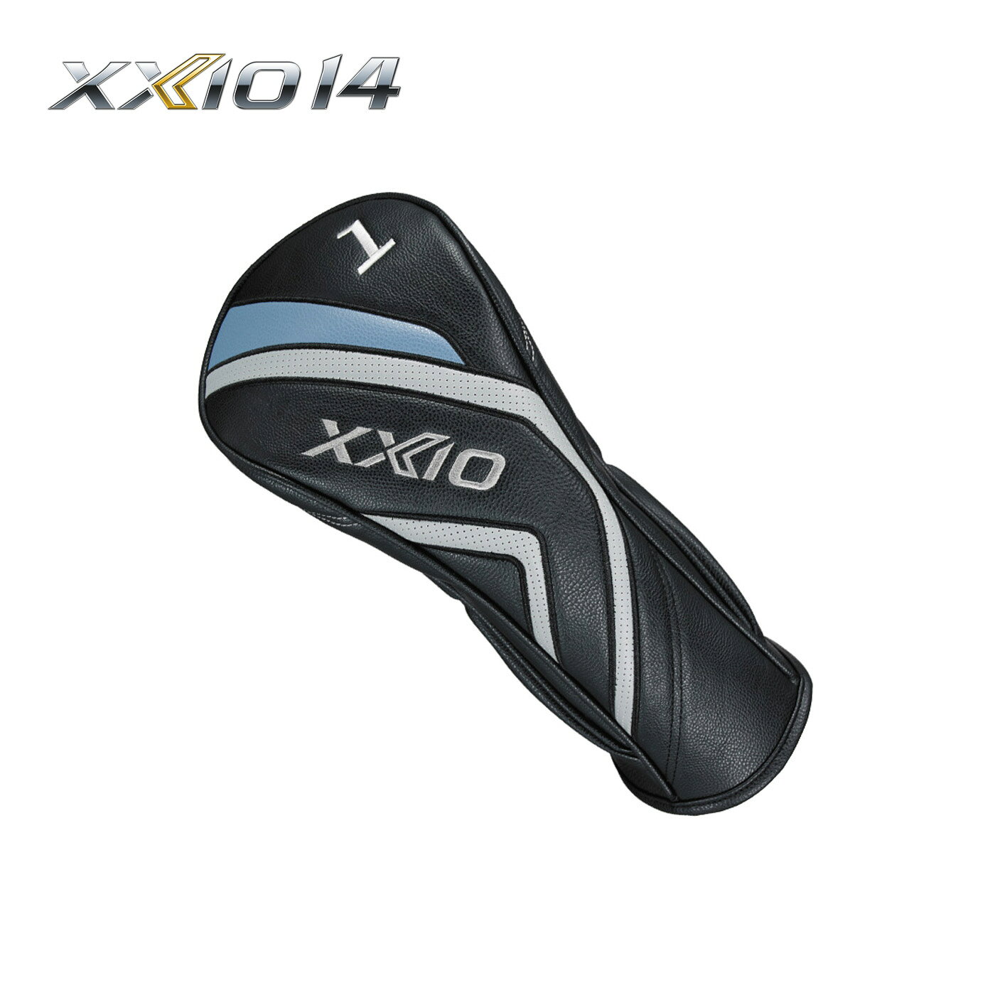 【メーカー純正 日本正規品】XXIO14 ドライバー専用 純正ヘッドカバー ゼクシオフォーティーン DUNLOP/ダンロップ