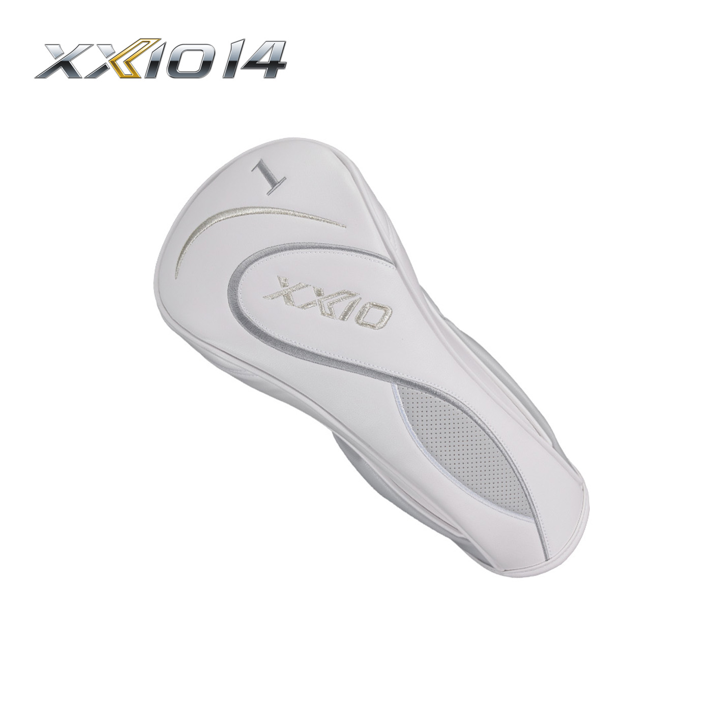 【メーカー純正 日本正規品】XXIO14レディース ドライバー専用 純正ヘッドカバー ゼクシオフォーティーン DUNLOP/ダンロップ