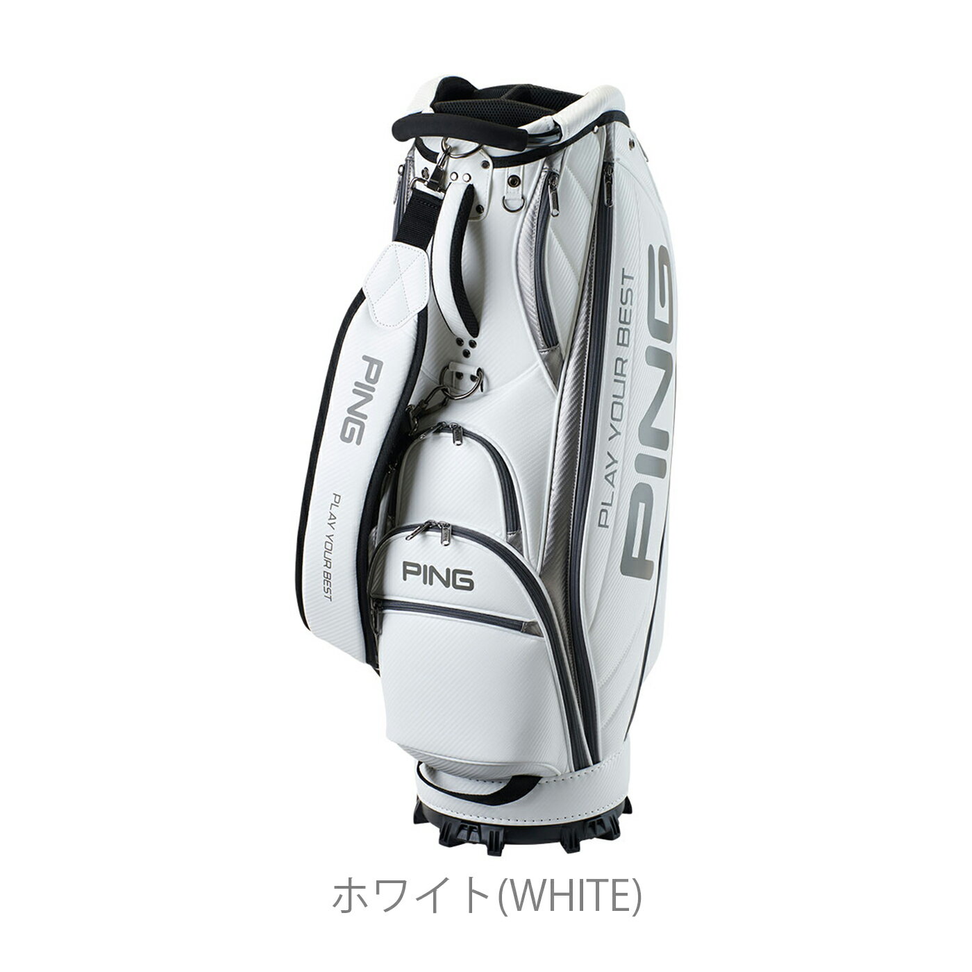 ピンゴルフ キャディバッグ ユニセックス CB-U2502 PING 2026S/S