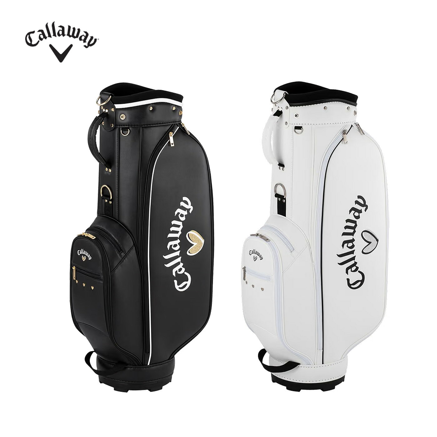 数量限定 キャロウェイ Callaway キャディバッグ ラブキャロウェイ FW 26 JM レディース 2026F/W