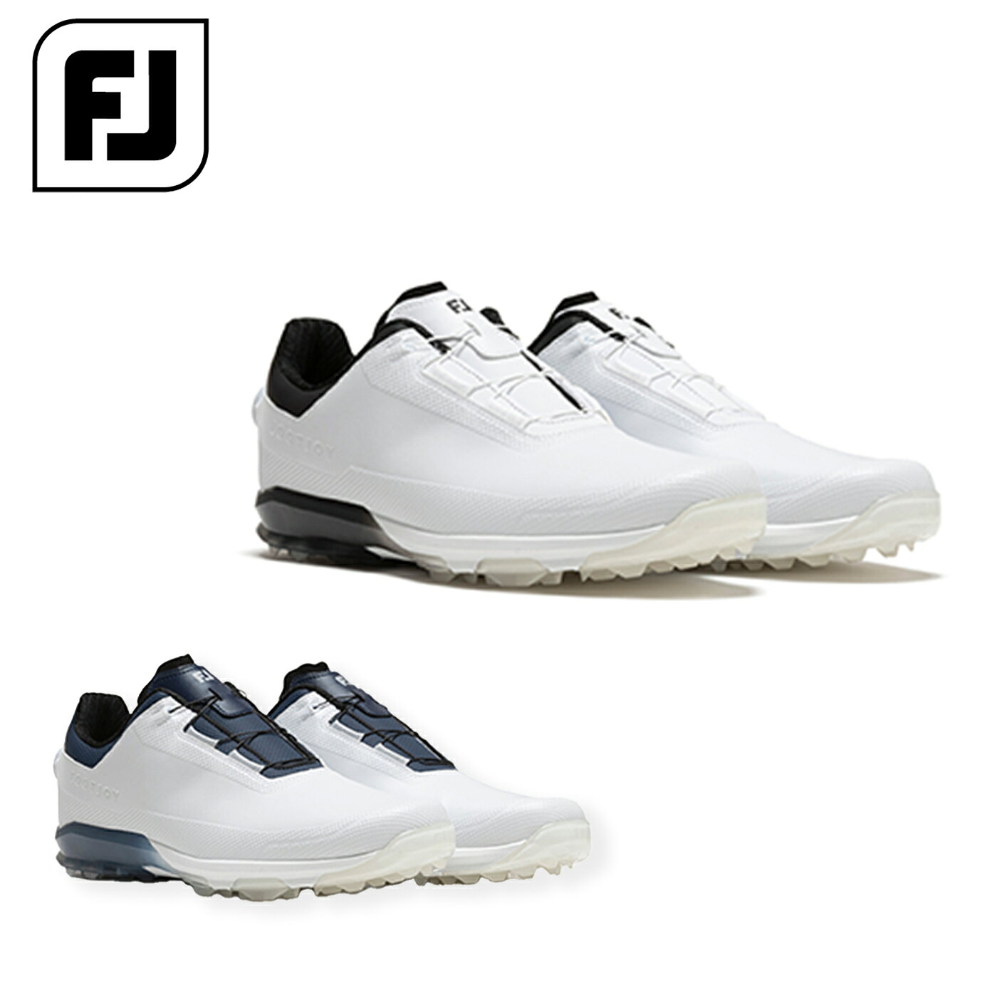 Foot Joy フットジョイ DRYJOYS PRO BOA 53876 メンズ シューズ 秋冬 2026F/W
