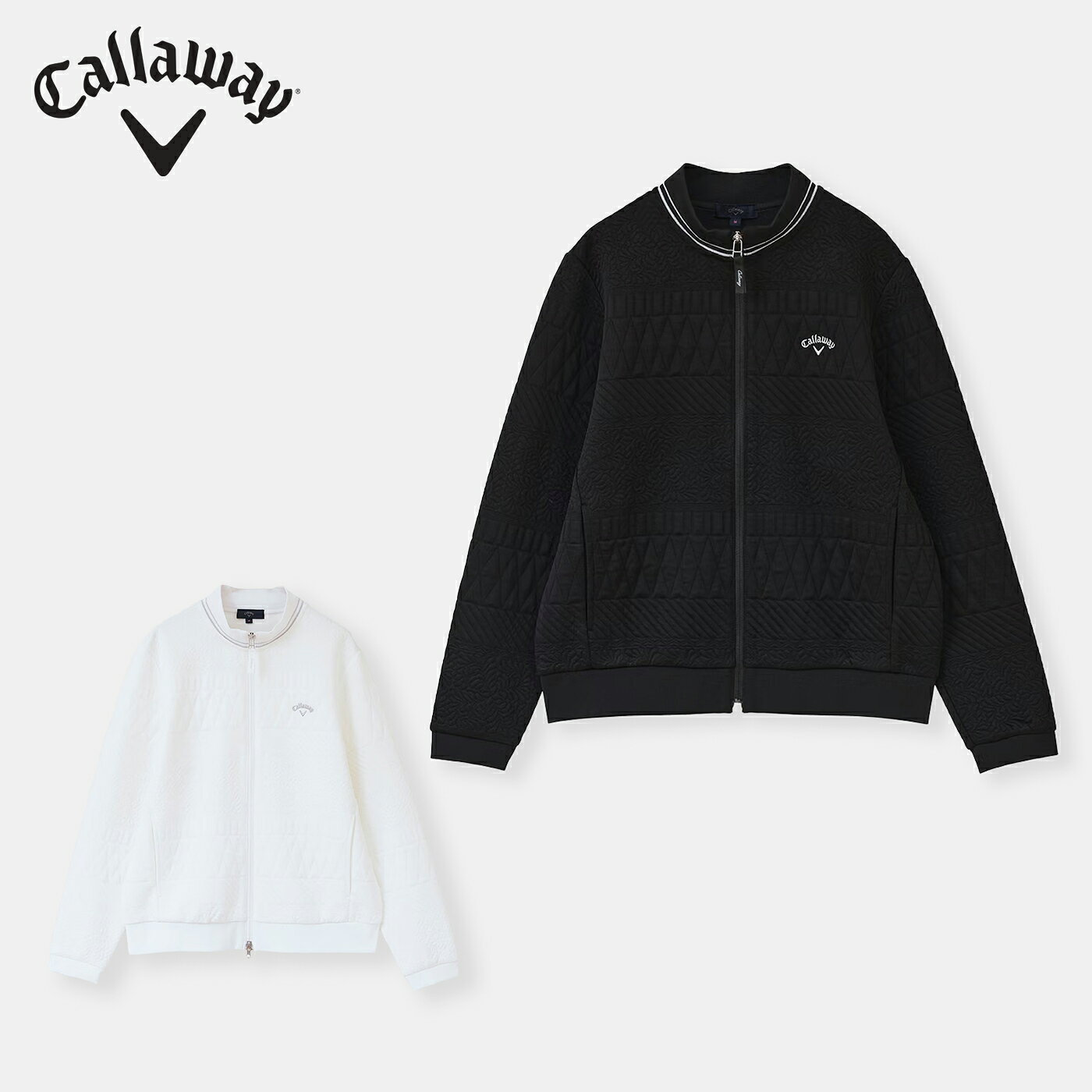 Callaway キャロウェイ スウェット C26217200 レディース ウェア 秋冬 2026F/W