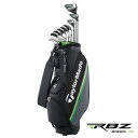 ●[2021]テーラーメイド RBZ SPEED LITE SET CLUB ロケットボールズ スピード ライト セット[日本仕様] その1