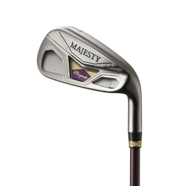 【女性用】2021 MAJESTY Royale IRON FOR LADIES マジェスティ ロイヤル アイアン レディース カーボンシャフト 5本セット(#7〜PW,SW)