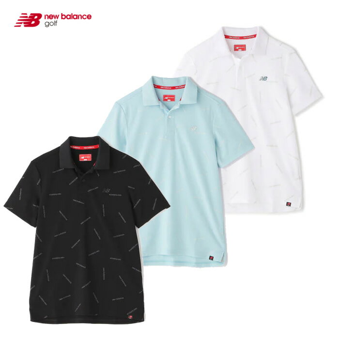 2021 S/S new balance ニューバランス ウェア【メンズ】COOLMAX ストレッチカノコ 半袖 012-1160001
