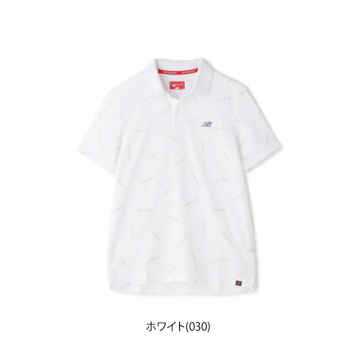 2021 S/S new balance ニューバランス ウェア【メンズ】COOLMAX ストレッチカノコ 半袖 012-1160001