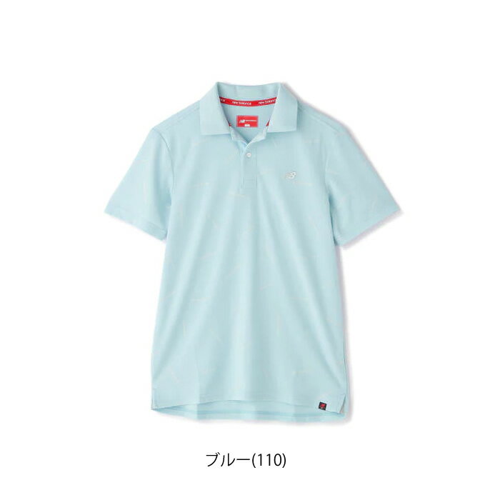 2021 S/S new balance ニューバランス ウェア【メンズ】COOLMAX ストレッチカノコ 半袖 012-1160001