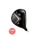 【最終処分 SALE 在庫限り】2021 PRGR プロギア LS フェアウェイウッド【女性用・レディース】