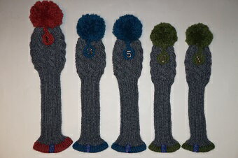 hugcovers/ϥС إåɥС Hand Knitting / 2c Pom-Pom Top / 㥳M/C 5åȡhcp-20110ms