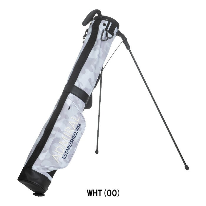 2022 S/S Admiral アドミラル セルフスタンド カモシリーズ/ADMG2AK2