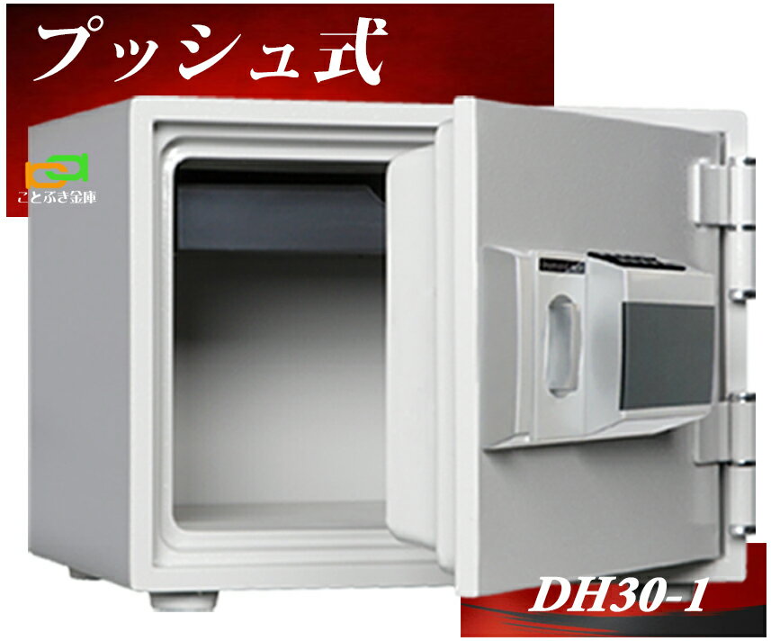 DH30-1 プッシュ式 テンキー式耐火金