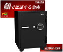 顔 認証式 金庫 家庭用 業務用 耐火金庫 KSDW-XFS エーコー EIKO ハイスペックモデル おしゃれ おすすめ 防犯対策 1時間耐火(3)