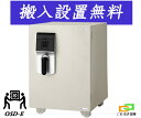 OSD-E (送料込み 設置も無料) プッシュ式 エーコー EIKO 金庫 家庭用 テンキー式 耐火金庫 業務用 おしゃれ おすすめ 防犯 1時間耐火