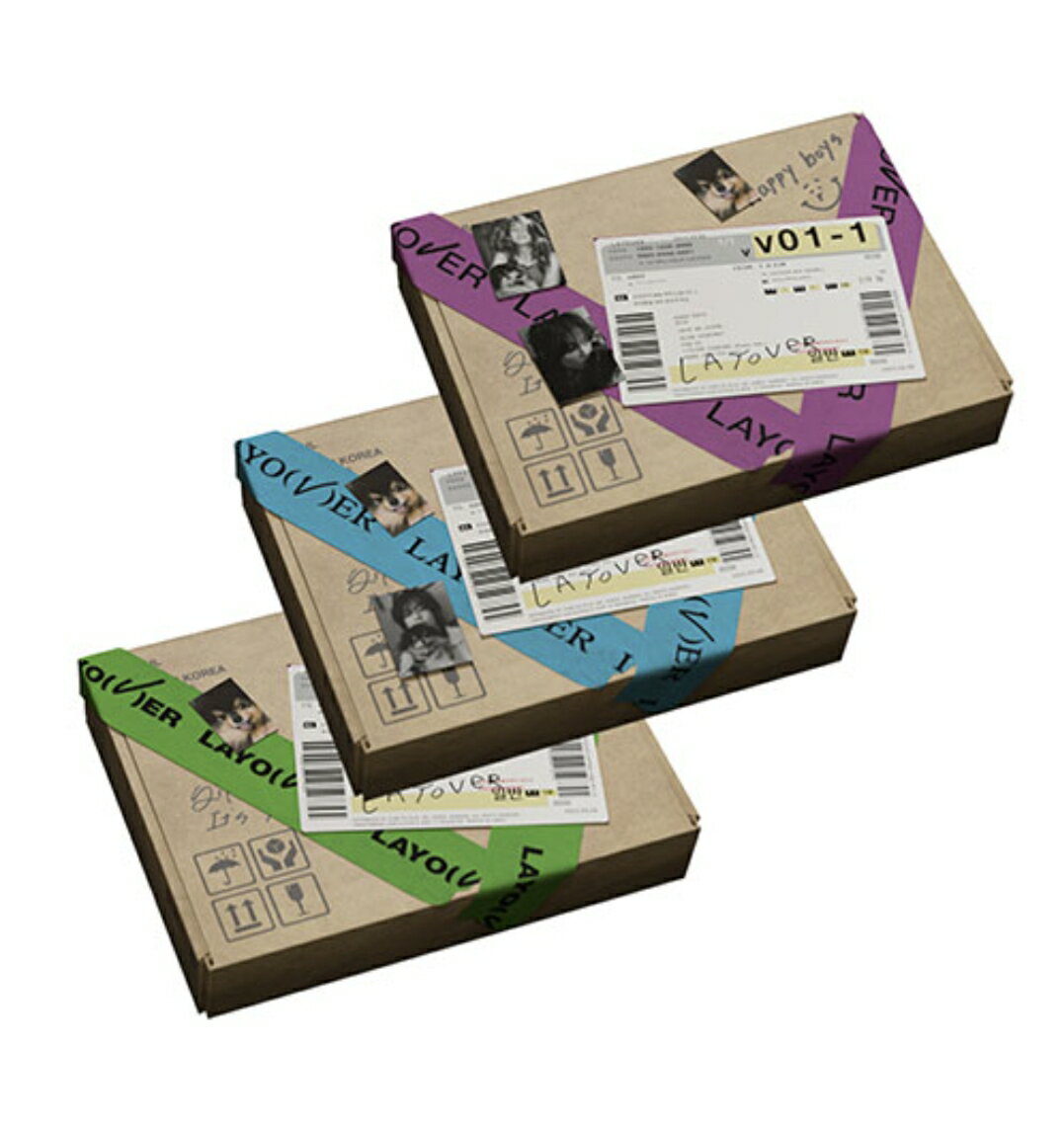 【予約商品】 BTS V Layover 3種選択 ソロアルバム / BTS V 防弾少年団 バンタン ヴィ テテ / 韓国音楽チャート反映 KPOP / 1次予約 BTS アルバムのサムネイル