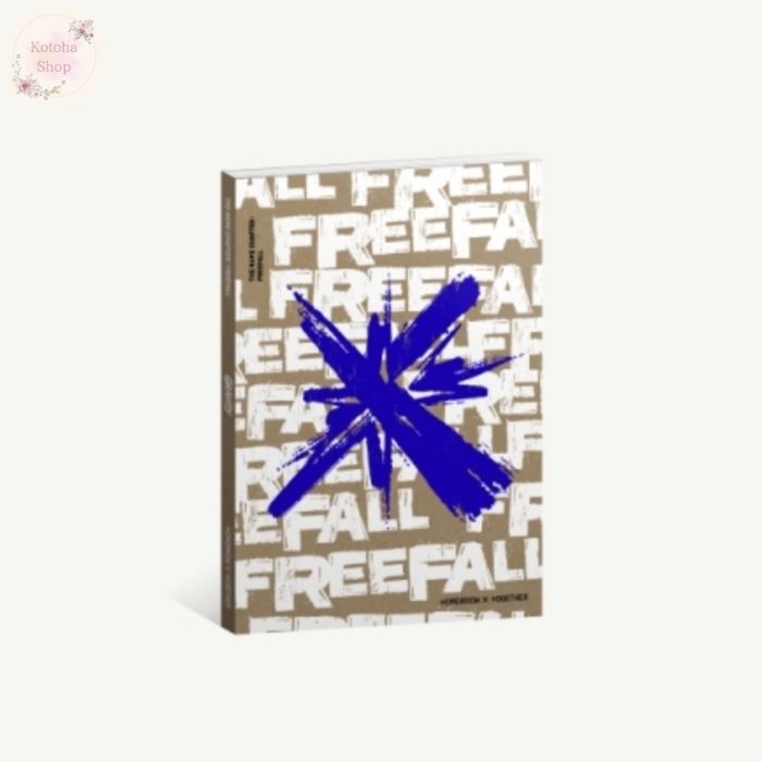 ¨ȯ(GRAVITY VER.) TOMORROW X TOGETHER TXT Х 3rd Full Album  The Name Chapter: FREEFALL ̵