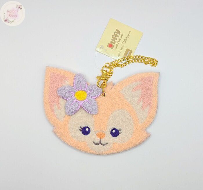 【香港ディズニー限定】 リーナベル パスケース カード入れ LinaBell ダッフィー&フレンズ 日本未発売 海外 Disney ディズニーランド ディズニーシーのサムネイル