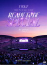 【初回限定盤】TWICE 5TH WORLD TOUR 'READY TO BE' in JAPAN SPECIAL(初回限定盤 Blu-ray/DVD) tw...