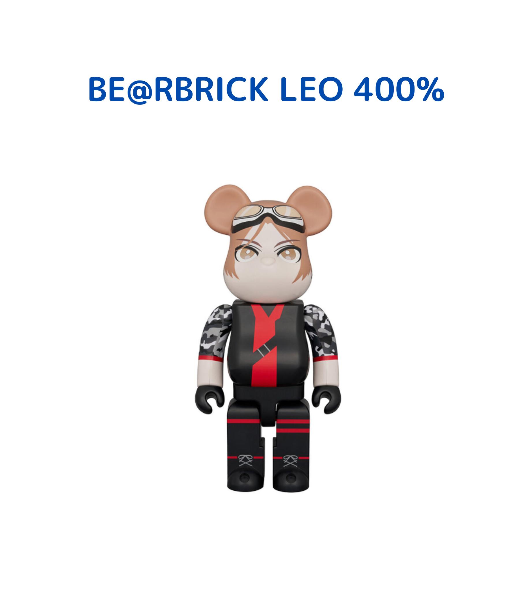 BE@RBRICK ROBE JAPONICA 「MIRROR」100％ & 400％ – MCT TOKYO