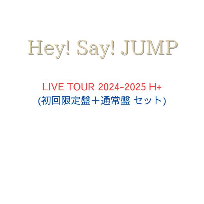 ̵ۡ2֥åȡ Hey! Say! JUMP LIVE TOUR 2024-2025 H+(ס̾ å)Blu...