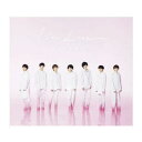 【あす楽】なにわ男子 1st Love アルバム 初回限定盤1 2CD Blu-ray 新品