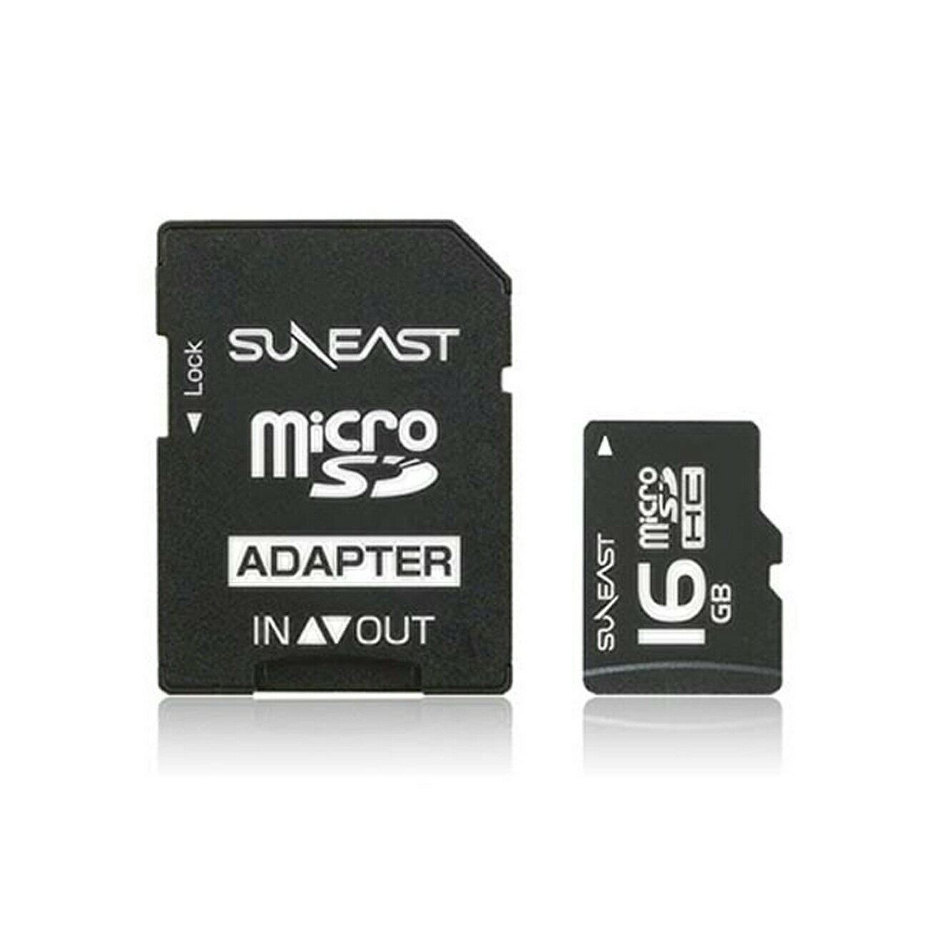 【SUNEAST】microSDXCカード64GB SE-MCSD-064GHC1