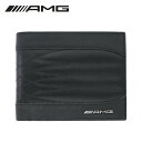 【レビューキャンペーン実施中】 Mercedes-AMG ウォレット メルセデスベンツ ベンツコレクション ベンツ AMG 二つ折り ブラック 黒