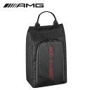 Mercedes-AMG ゴルフシューズケース メルセデスベンツ ベンツコレクション ベンツ AMG ゴルフ ゴルフ用品 シューズケース(2)