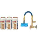 【レビューキャンペーン実施中】 リークラボ ジャパン LL-DR100/P Dr.Leak ドクターリーク POE 蛍光剤潤滑油入り漏れ止め剤ミニキット 【送料...
