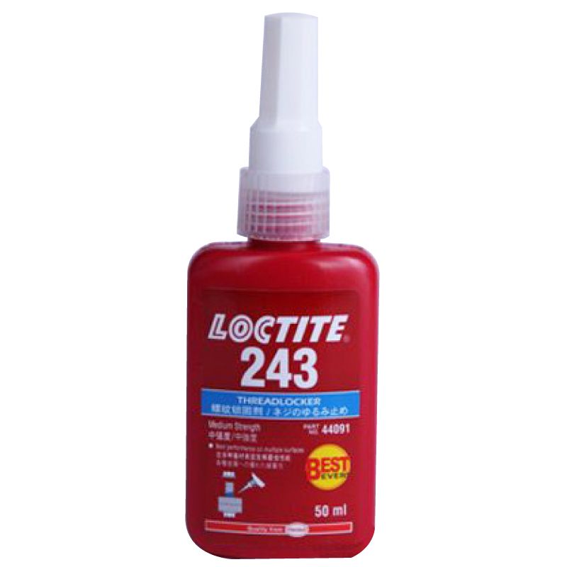 ロックタイト Henkel 243 ロックタイト ねじゆるみ止め剤 中強度 【送料無料】