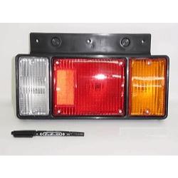 【レビューキャンペーン実施中】 ドーワ DS-0242(右) テールランプ 右 イスズ エルフ 99y マツダ タイタン ニッサン アトラス ニッサンディーゼル 【送料無料】